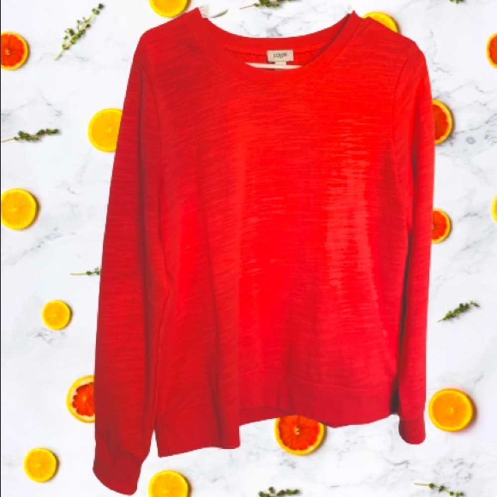 J Crew Sweatshirt